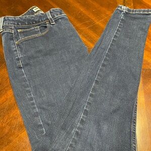Women's Skinny Jeans in Blue